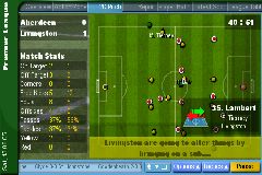 Championship Manager - screen 2