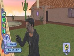 The Sims 2 - screen 3