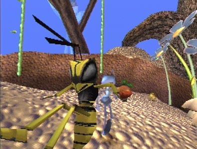 A Bug's Life - screen 2