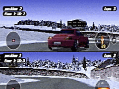 Porsche Challenge - screen 3