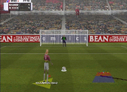 Actua Soccer - screen 3
