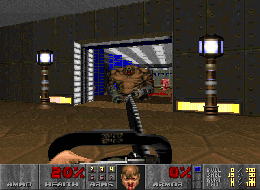 Final Doom - screen 3