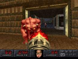 Final Doom - screen 1