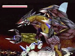 Gamera 2000 - screen 3