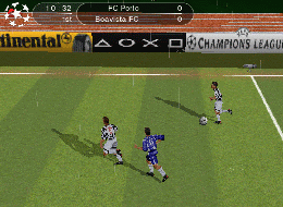 UEFA Champions League Season 1999-2000 - screen 1