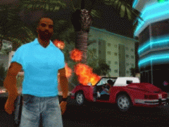 Grand Theft Auto : Vice City Stories - screen 4
