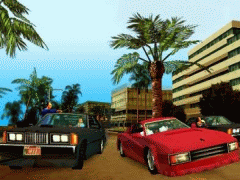 Grand Theft Auto : Vice City Stories - screen 3
