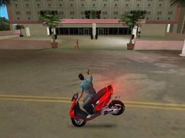 Grand Theft Auto : Vice City Stories - screen 2