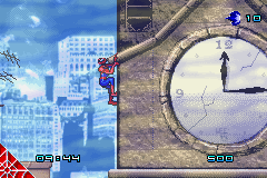2-in-1 - Spiderman and Spiderman 2 (U) [2551] - screen 4