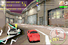 Need For Speed Carbon - Own The City (U) [2555] - screen 3
