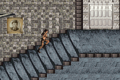 Lara Croft Tomb Raider - Legend (E) [2560] - screen 1