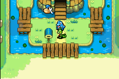 Pokemon Mystery Dungeon - Red Rescue Team (E) [2566] - screen 3