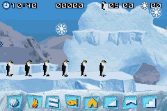 March of the Penguins (U) [2605] - screen 2