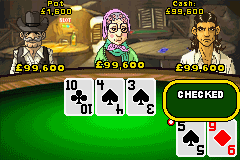 World Championship Poker (E) [2606] - screen 2