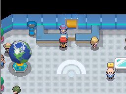 Pokemon Diamond (J) [0577] - screen 2