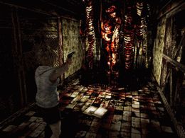 Silent Hill 3 - screen 3