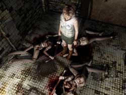 Silent Hill 3 - screen 1