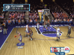 NBA Live 2007 - screen 4