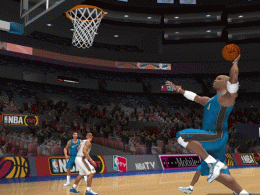 NBA 2007: Featuring The Life Vol. 2 - screen 4