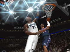 NBA 2007: Featuring The Life Vol. 2 - screen 3