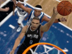 NBA 2007: Featuring The Life Vol. 2 - screen 1