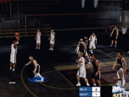 NBA 2K7 - screen 3