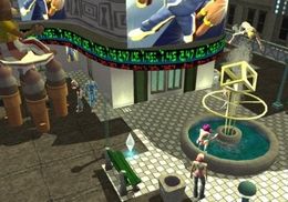 The Urbz - Sims In The City - screen 3