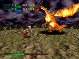 Dragon Valor - screen 2