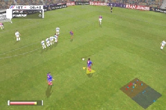 Actua Soccer 3 - screen 1