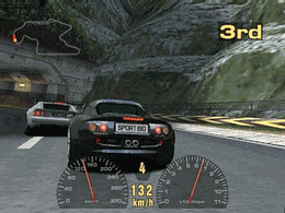 Gran Turismo 3: A-Spec - screen 4