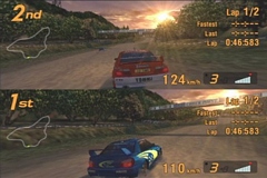 Gran Turismo 3: A-Spec - screen 2