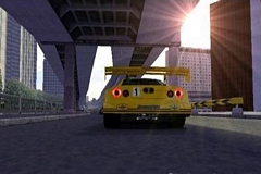 Gran Turismo 3: A-Spec - screen 1
