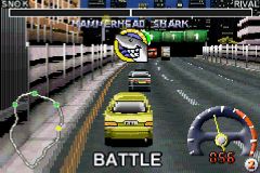 Tokyo Xtreme Racer Advance (E) [2628] - screen 3
