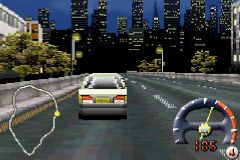 Tokyo Xtreme Racer Advance (E) [2628] - screen 2