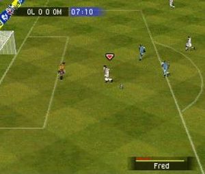 Fifa 2007 (U) [0587] - screen 1