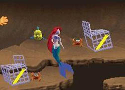 The Little Mermaid - Ariel's Undersea Adventure (E) [0592] - screen 1