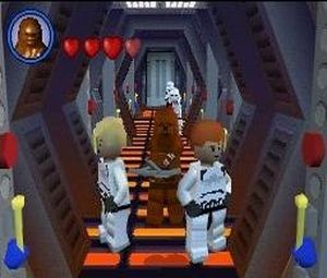 Lego Star Wars II (J) [0648] - screen 2