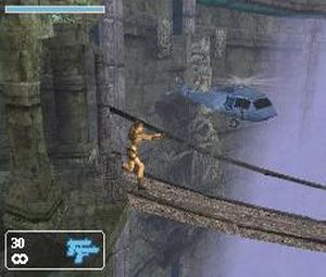 Lara Croft Tomb Raider - Legend (E) [0652] - screen 2