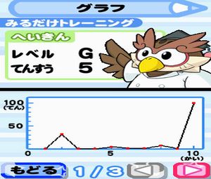 Me de Unou wo Kitaeru - DS Sokudoku Jutsu (J) [0667] - screen 2