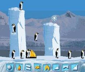 March of the Penguins (U) [0721] - screen 2