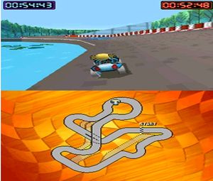 Cartoon Network Racing (U) [0729] - screen 2