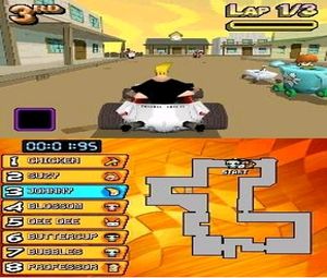 Cartoon Network Racing (U) [0729] - screen 1