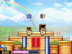 Kirby Squeak Squad (U) [0732] - screen 2