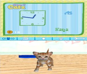 Catz (E) [0763] - screen 1