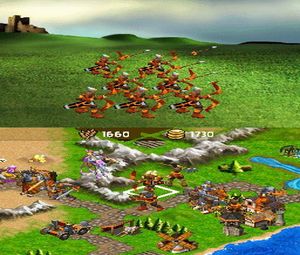 Age of Empires - Ages of Kings (S) [0771] - screen 2
