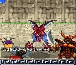 Dragon Quest Monsters - Joker (J) [0784] - screen 2