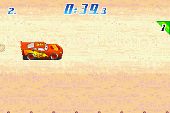 Cars (E) [2647] - screen 4