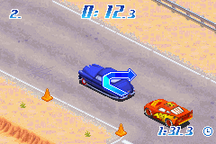 Cars (E) [2647] - screen 3