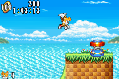 2 in 1 - Sonic Advance and Chu Chu Rocket (E) [2670] - screen 2