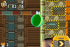 2 in 1 - Sonic Advance and Chu Chu Rocket (E) [2670] - screen 1